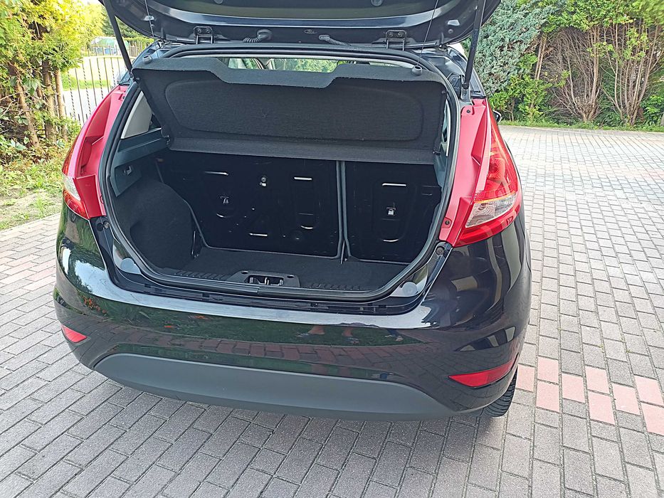 Ford Fiesta MK7 1,25 benzyna 82KM! Niemcy! Opłacony!