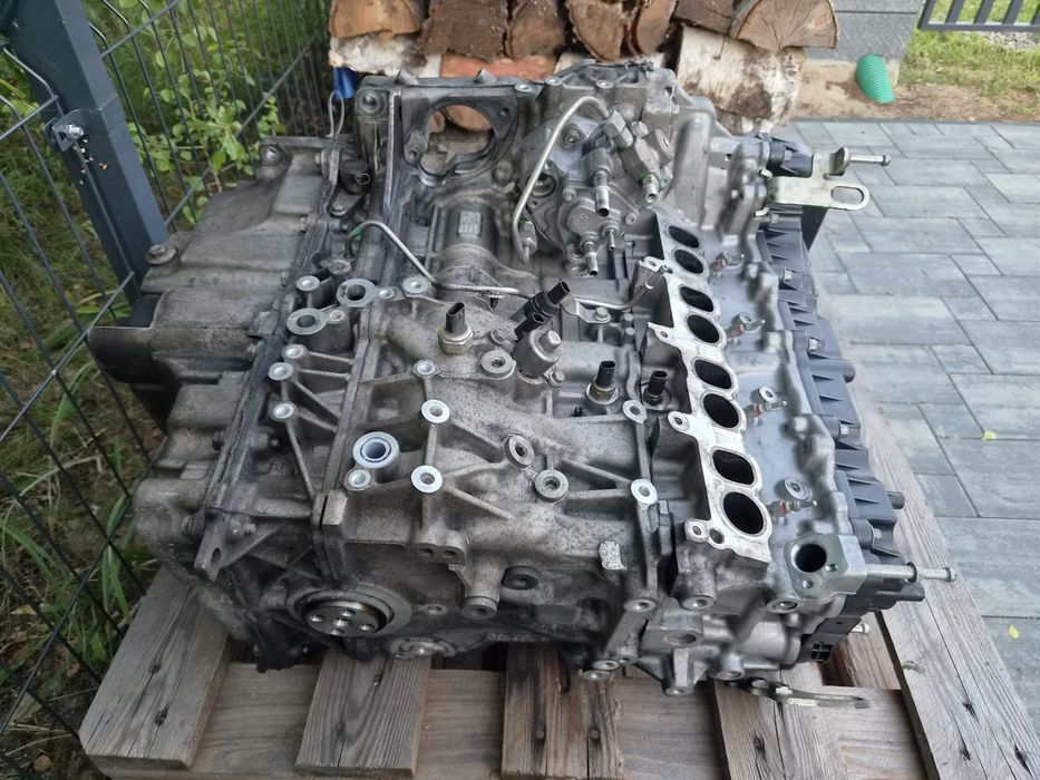Silnik Opel 1.6 cdti 136KM słychać panewkę