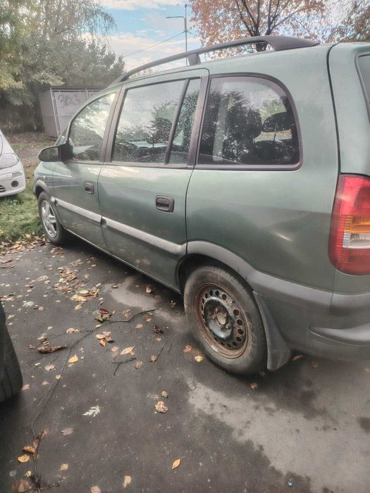 Продам опель зефіра