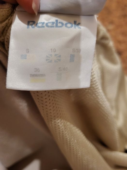Фліска Reebok...