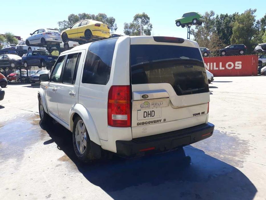 Cinto De Segurança Frente Direito Land Rover Discovery
