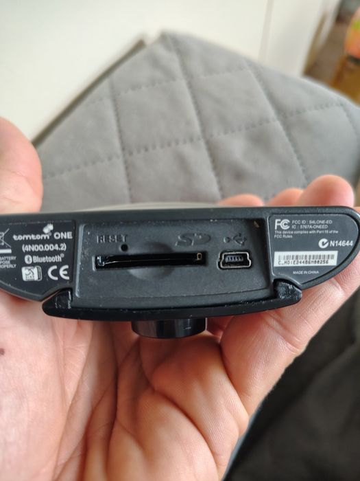 Nawigacja tomtom one 4N00.004.2 z kartą SD darmowa dostawa