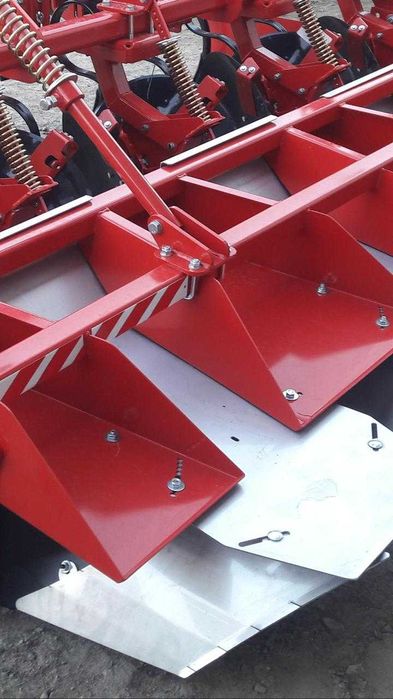 Blacha formująca do obsypnika Grimme GH