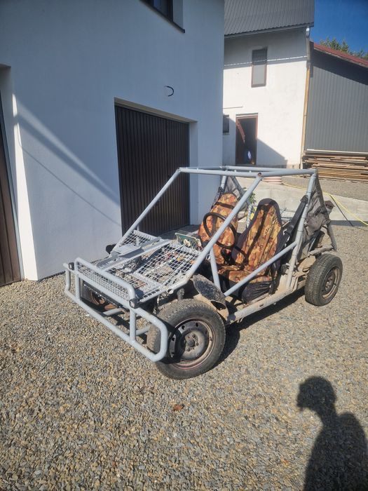 Sprzedam  Buggy silnik fiat 126p w idealnym stanie