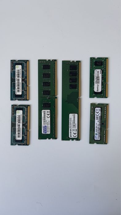 Оперативна памʼять ddr3l ddr4