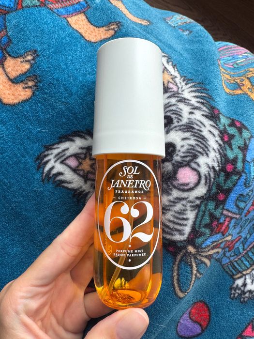Sol de Janeiro Brazilian Crush Cheirosa '62 perfumowany spray do ciała i włosów dla kobiet