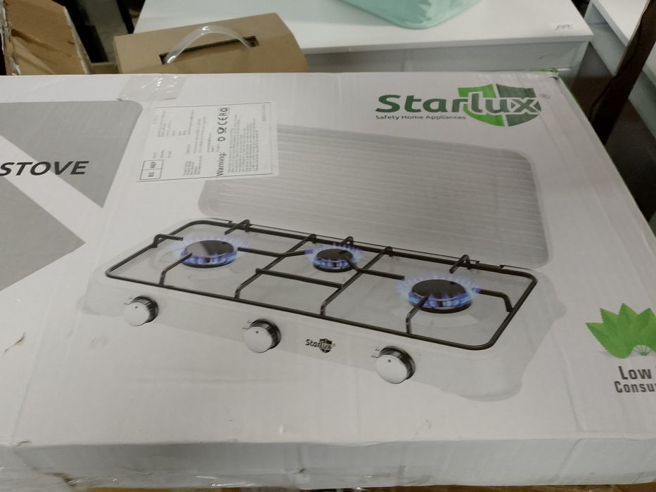 Sprzedam nowa kuchenka gazowa 3 palnikowa