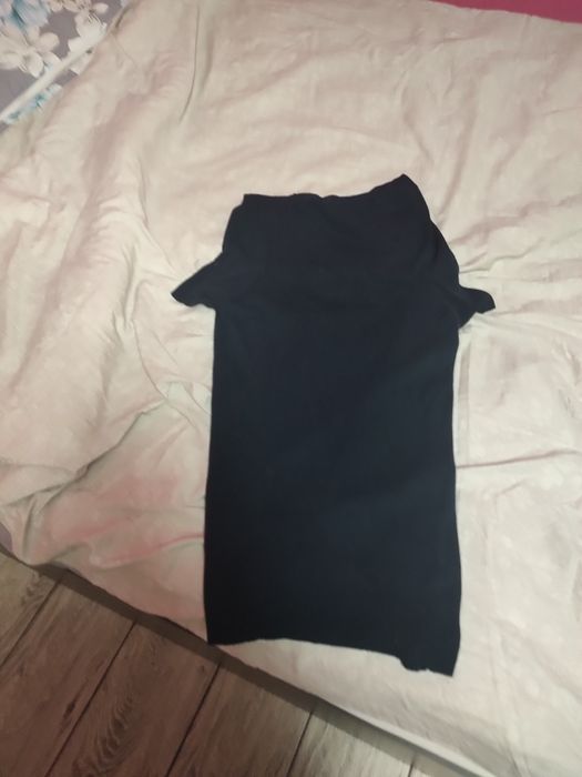 Bluzka z golfem  damska