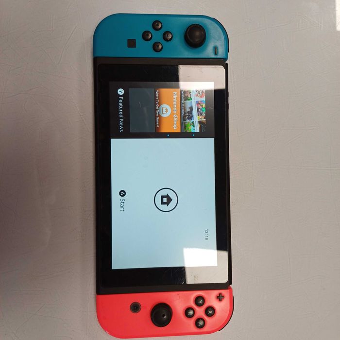 Konsola Nintendo Switch HAC-001 - Nie działa Blotooth / Wifi Okazja