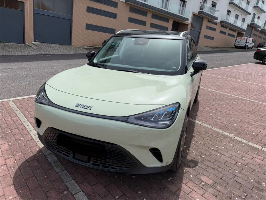 Smart Smart #1 Pro+