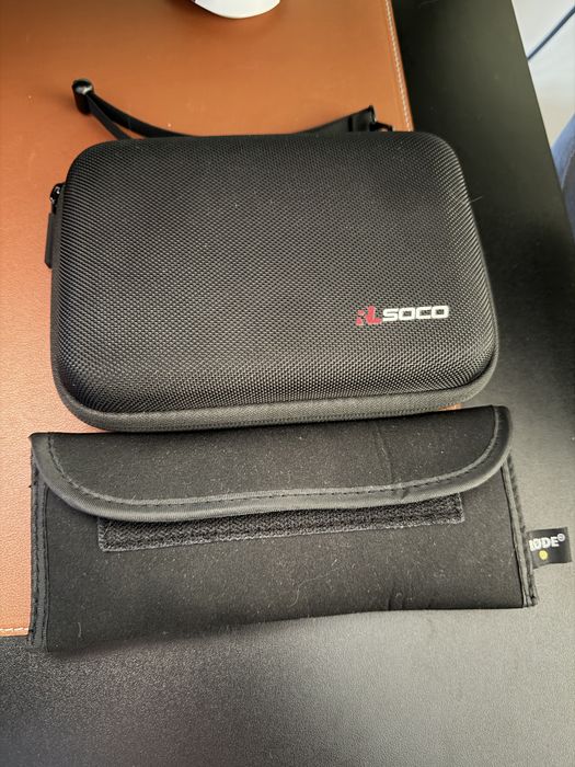 Rode wireless go II