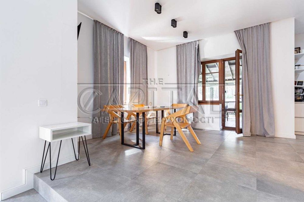 Здається в оренду шикарний будинок в Пущі Водиці 330м2 24 соток