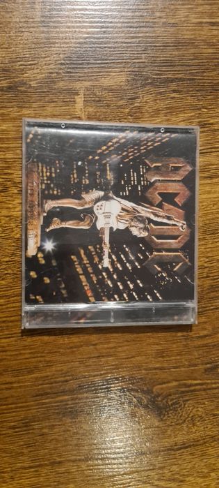 Acdc stiff upper płyta dvd