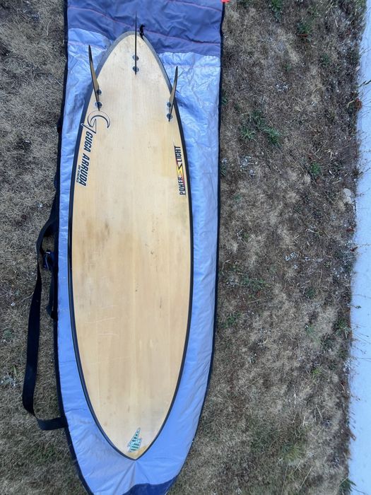 Prancha Surf 6’4 Guga Arruda Power Light