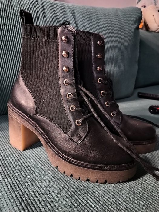 Botki trzewiki Wojas 39