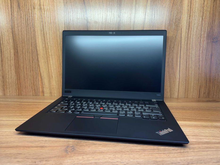 Ноутбук Lenovo ThinkPad T480s/i5-8350U/16GbDDR4/256Gb/14" IPS/Гарантія