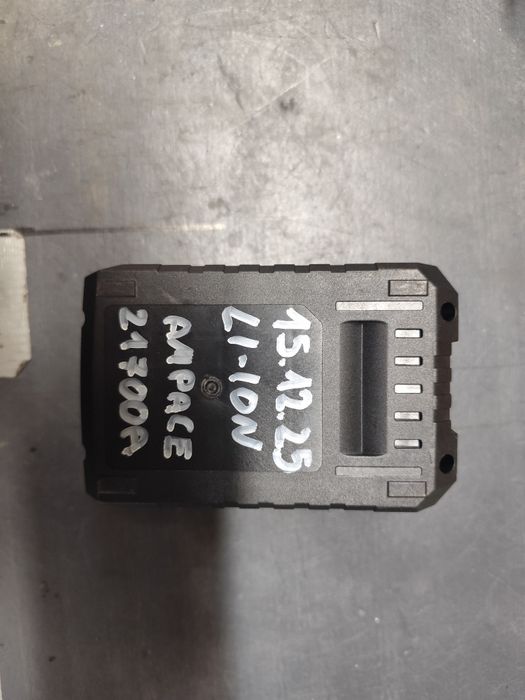 Bateria 20v 8ah 100A Chińskie Makita Gisam podobne chińskie narzędzia