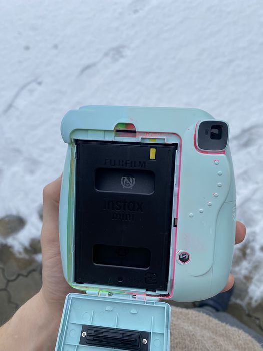 Fujifilm instax 60mm