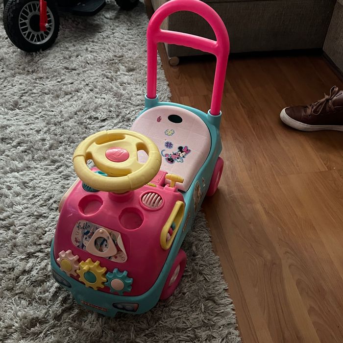 Carro para bebé