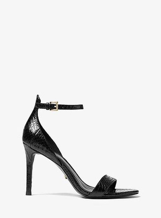 Туфлі Michael Kors у чорному кольорі /  39 розмір