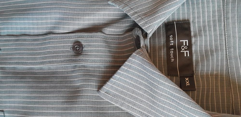 Koszula z krótkim rękawem