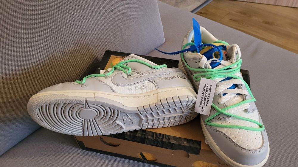 Buty Nike Dunk Low