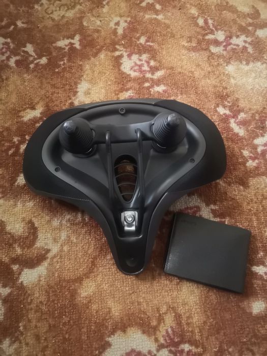 Велосипедне сідло