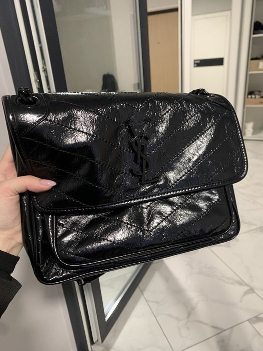 Yves Saint Laurent  Niki Toys, сумка в ідеальному стані