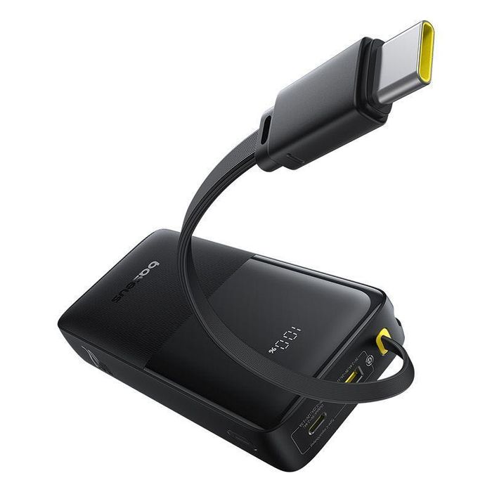 Повербанк Baseus Bipow 2 20000 mAh 20W  преміум