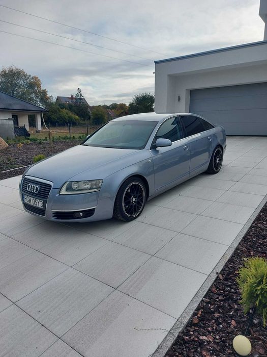 Sprzedam Audi A6 Benzyna Gaz Automat