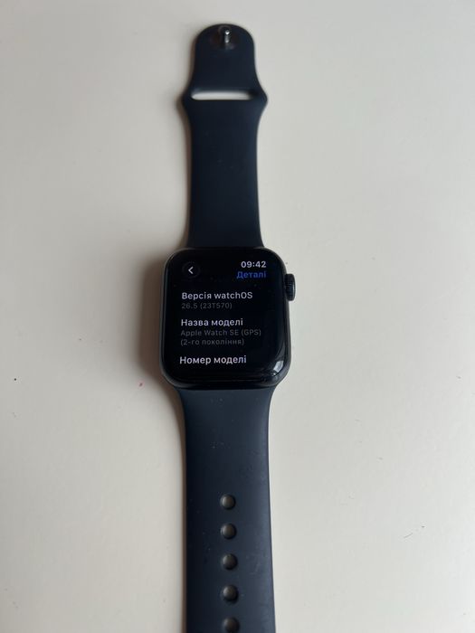 Apple Watch SE 2 40mm | Ідеальний стан | АКБ 75%