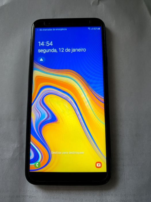 Samsung galaxy j4 plus