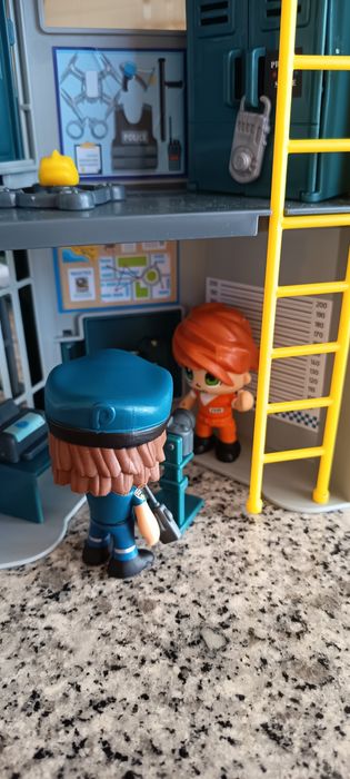 Pinypon Action 4+