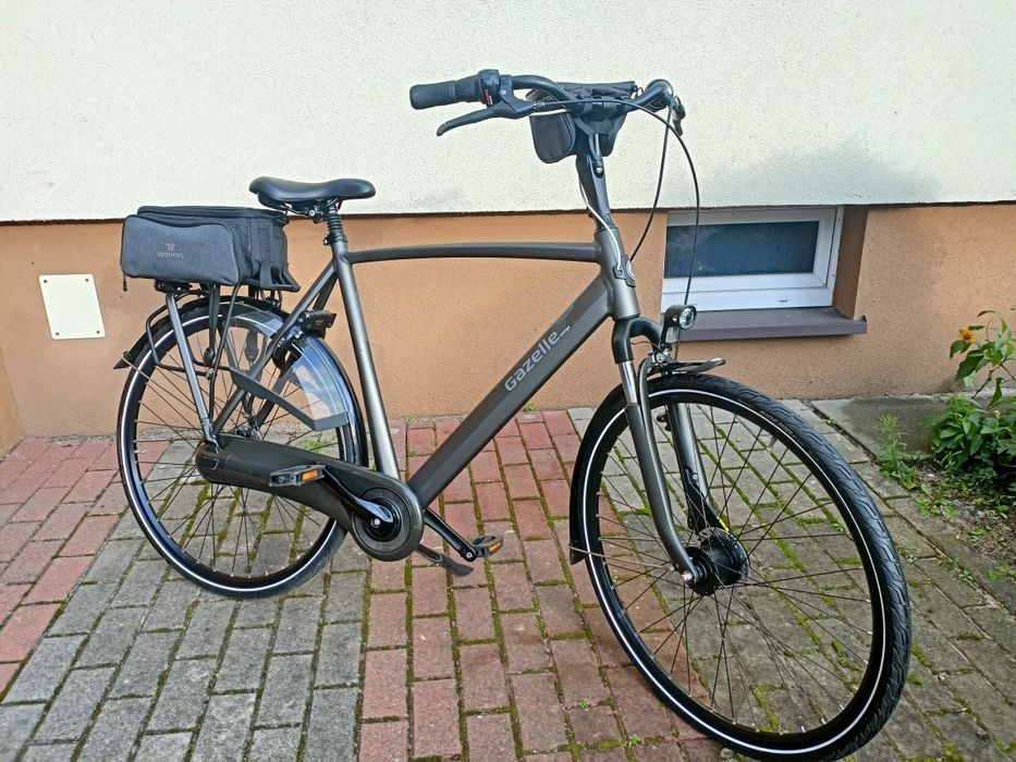 Gazelle Orange C7+, duża rama 61 cm , stan super