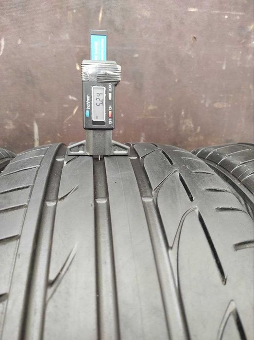 Bridgestone Potenza S001 225/40r18 4шт, ЛЕТО. Привезены из Германии