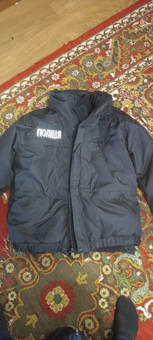 Куртка спеціальна