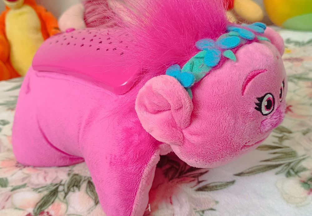 Винтажные детские ночники США. Pillow Pets и Cloud b 2012-2016. Игрушки коллекционного класса