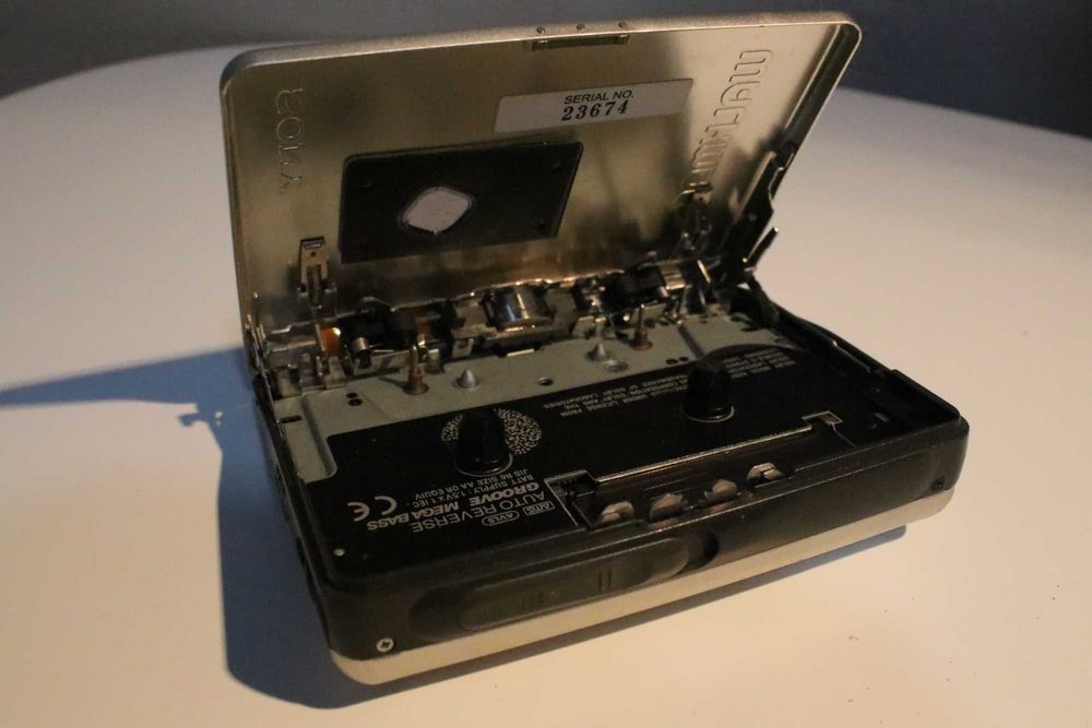 Sony walkman WM-EX505