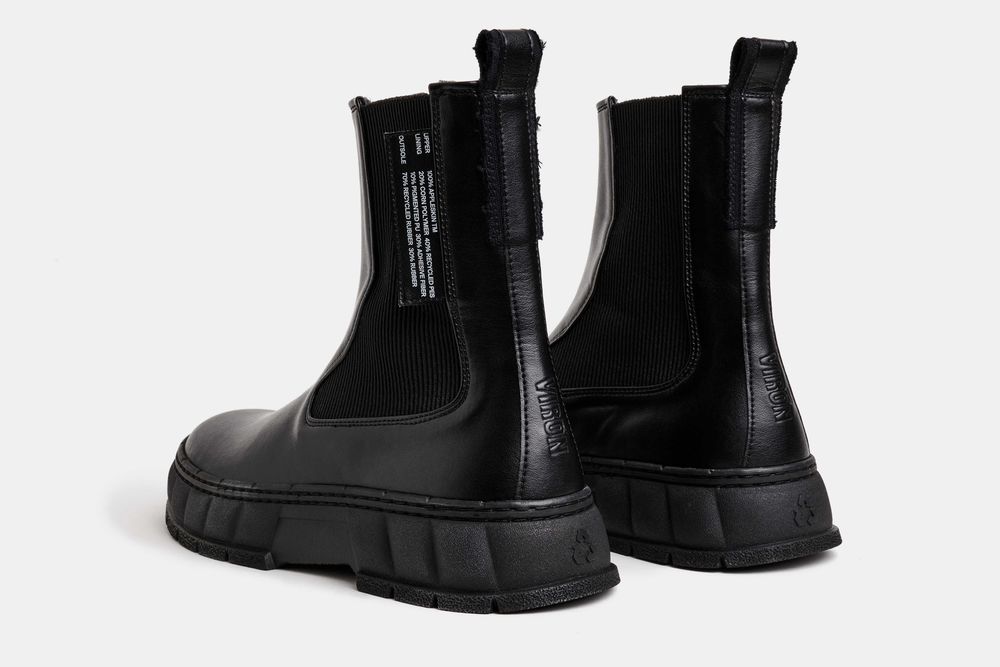 Чоловічі черевики челсі Virón 1997 Chelsea Boots black
