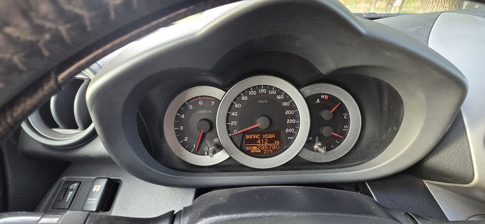 Toyota RAV 4 2.2 D-CAT