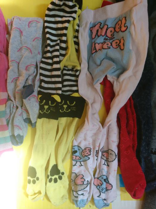 Колготи дитячі від 1 до 3-х років