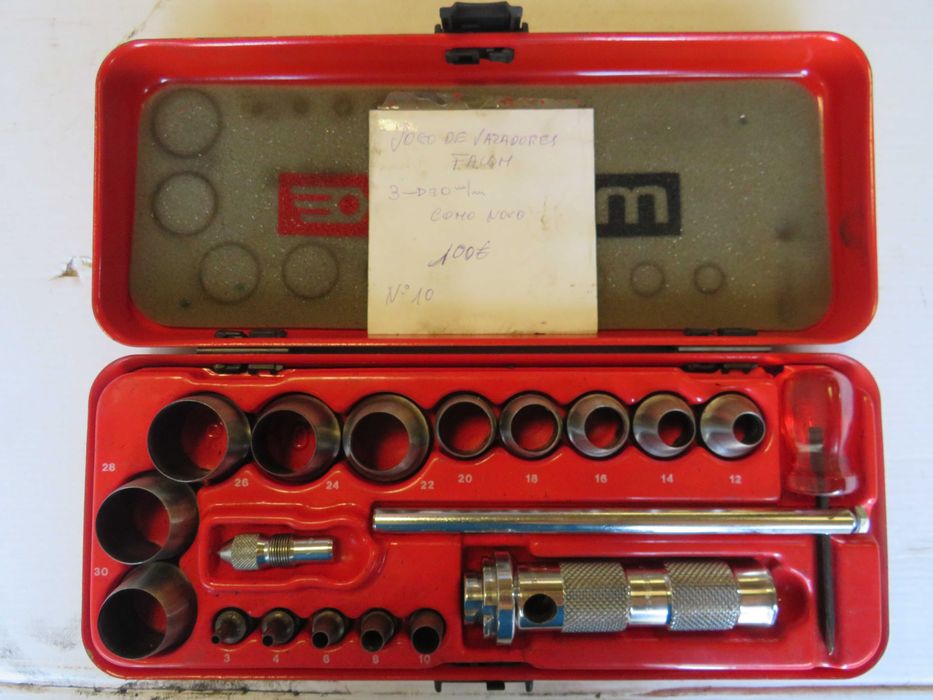 Material profissional de oficina