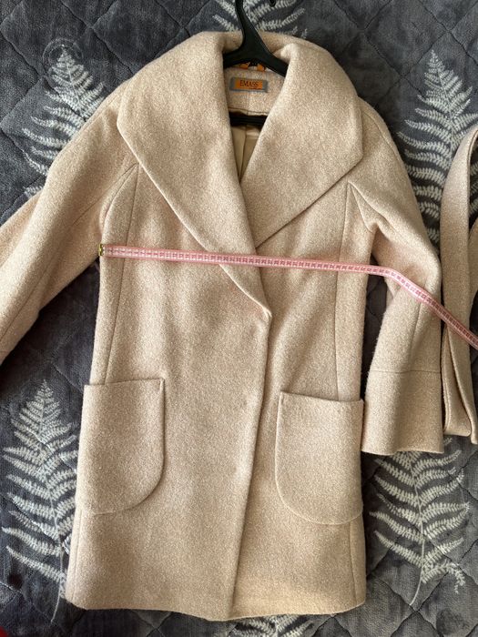 Жіноче пальто