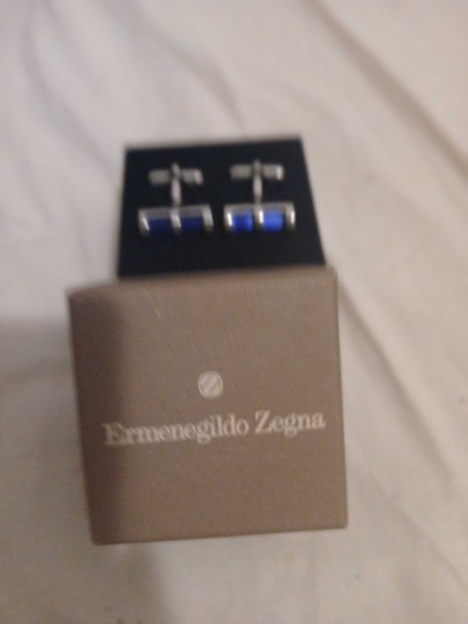 Botões de Punho Ermenegildo Zegna