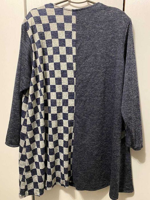 Туника, кофта 60, 66 р.