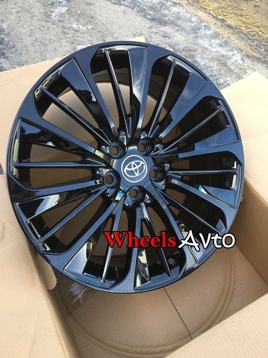 Диски R17 5x114.3 Toyota Camry Corolla Rav4 BZ4X Highlander