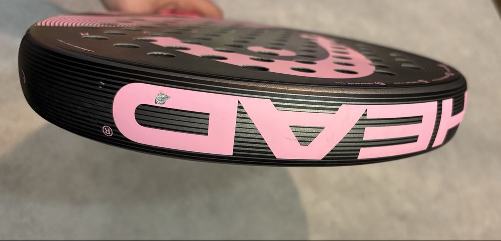 Head zephyr - rakieta do padla