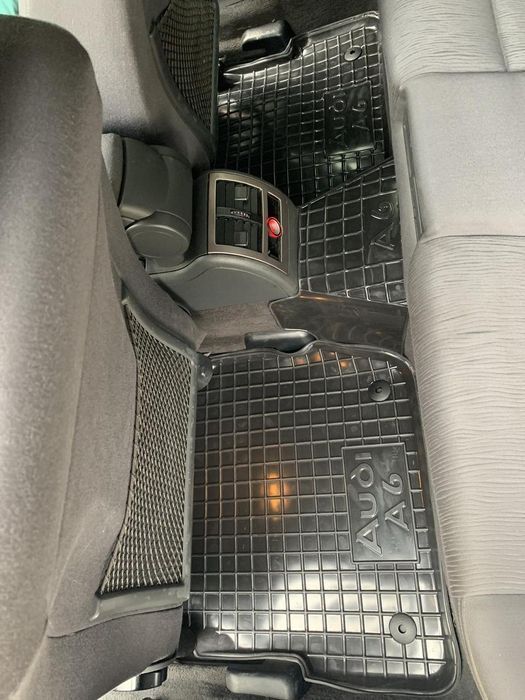 Коврики в салон Audi А6 (С6),(С5),(С7)\ A7 (G4) Sportback\Ауді Автогум