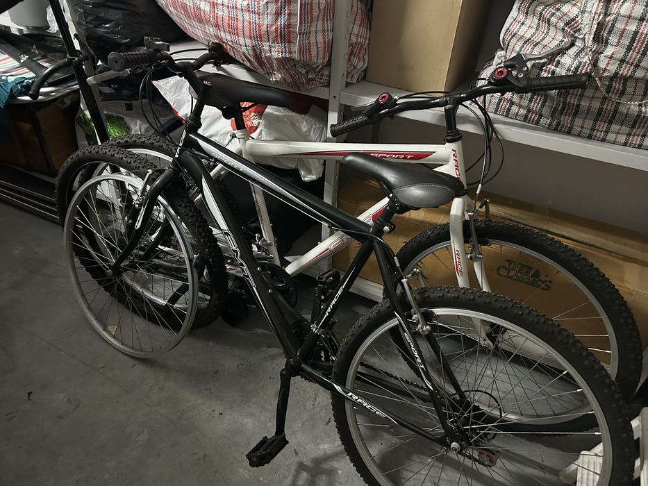 2 Bicicletas em ótimo estado (como novas)