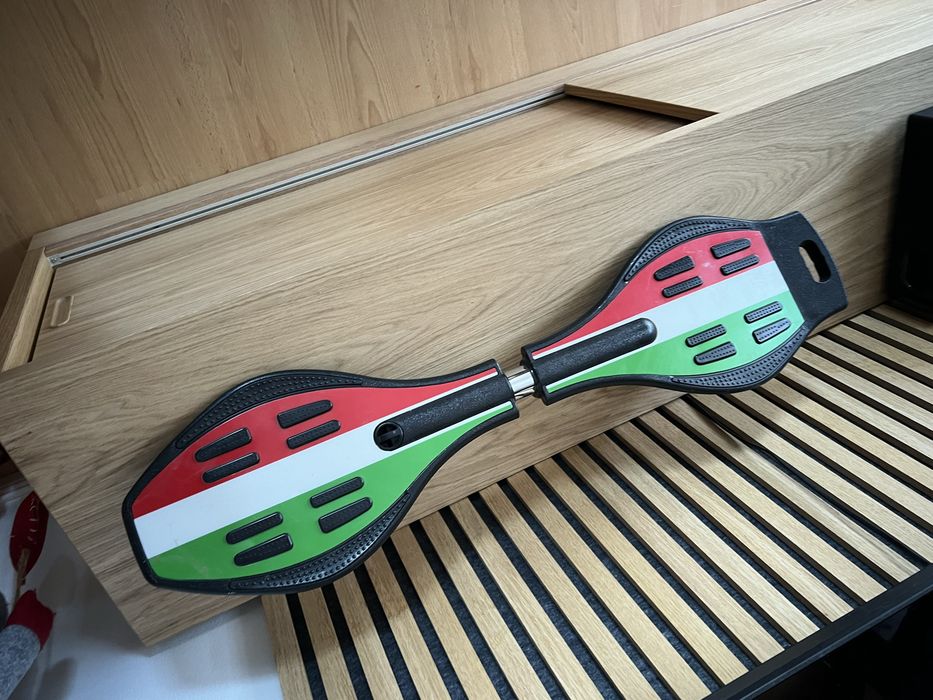 Italian Waveboard